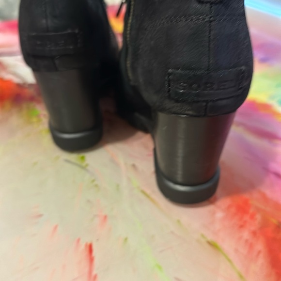 SOREL Joan Uptown Lace Boot - Picture 7 of 10